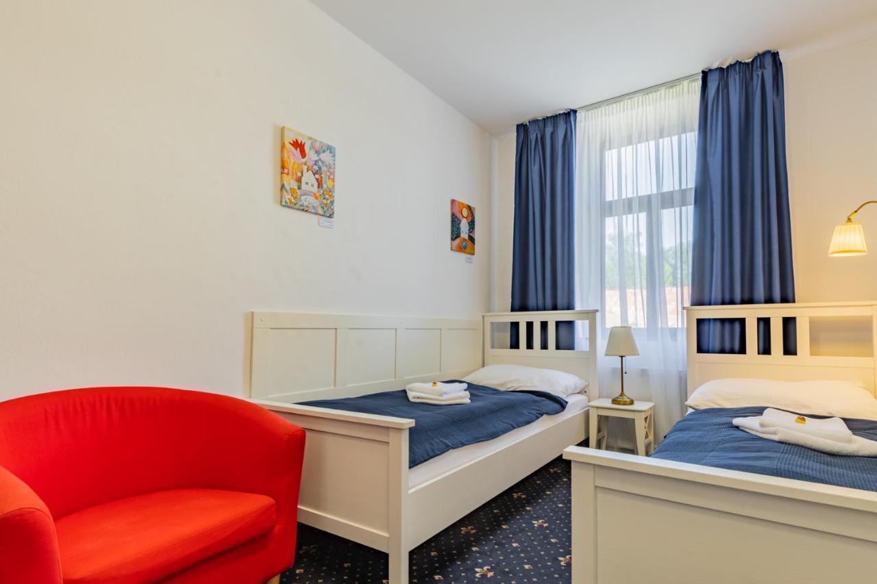 Hotel Amadeus 체스케부데요비체 외부 사진