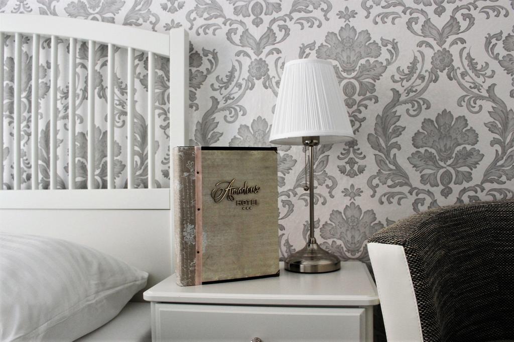 Hotel Amadeus 체스케부데요비체 외부 사진