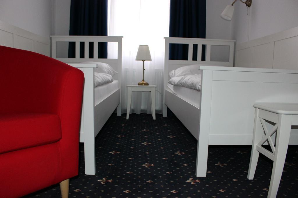 Hotel Amadeus 체스케부데요비체 외부 사진